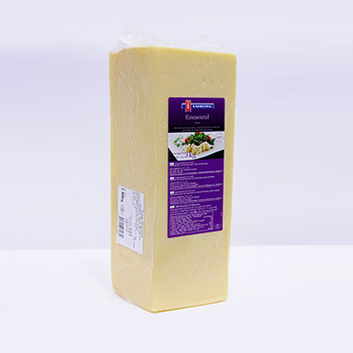 Emmental Block - Emmental Block