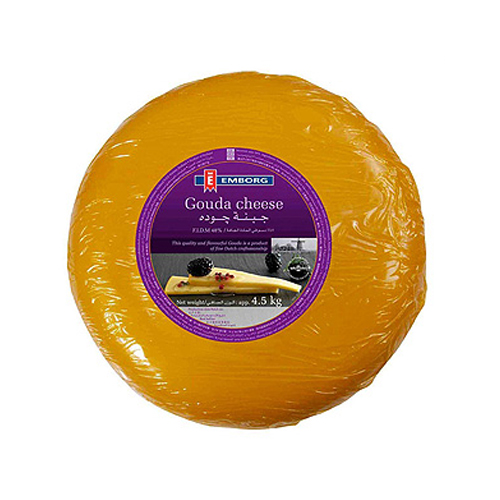 Gouda Cheese - Gouda Cheese