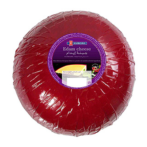 Edam Cheese - Edam Cheese