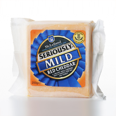 MC Lelland - Mild Red Cheddar