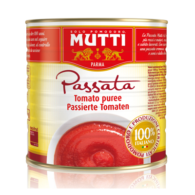 01GM-61300 - Tomato Puree 2.5kg