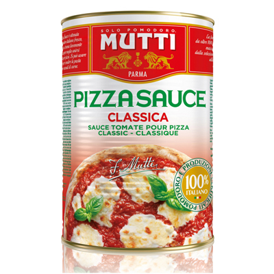 01GM-65500 - Classic Pizza Sauce 4.1kg