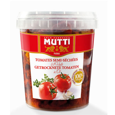 01GM-57110 - Sun Dried Tomato in Oil 960g