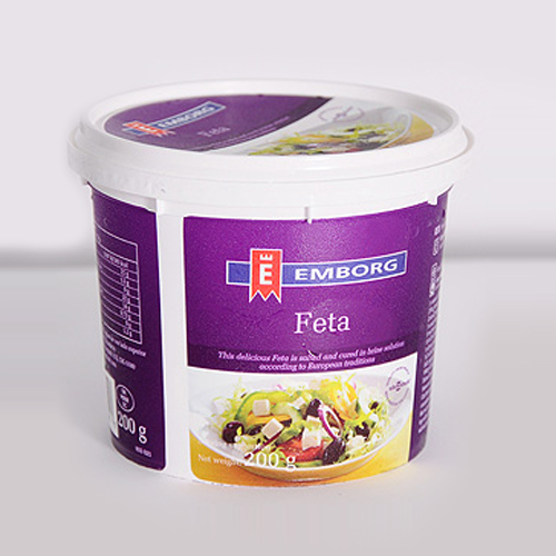 Feta Cheese - Feta Cheese 40%