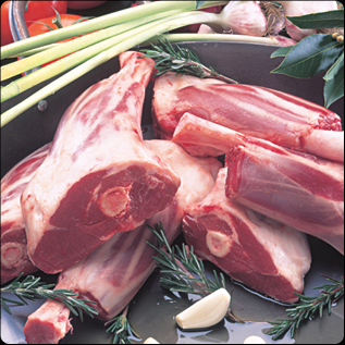 Lamb Meat Product