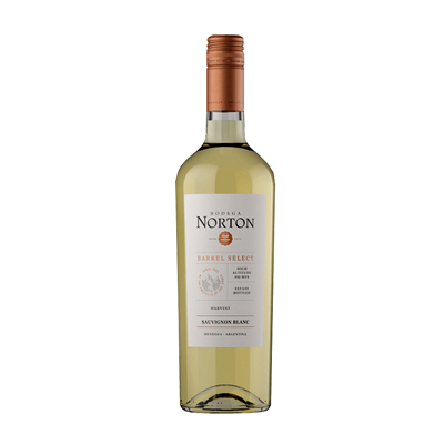 BN07 - Bodega Norton Barrel Select Sauvignon Blanc