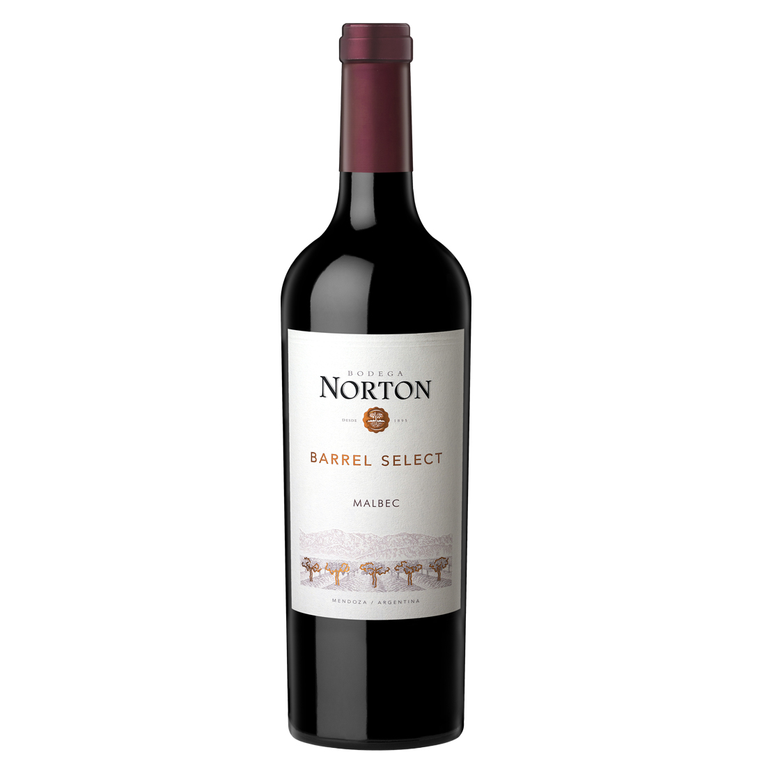 BN08 - Bodega Norton Barrel Select Malbec