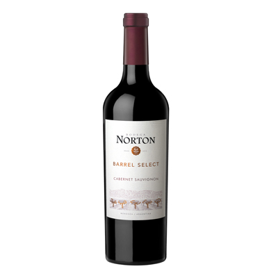 BN09 - Bodega Norton Barrel Select Cabernet Sauvignon