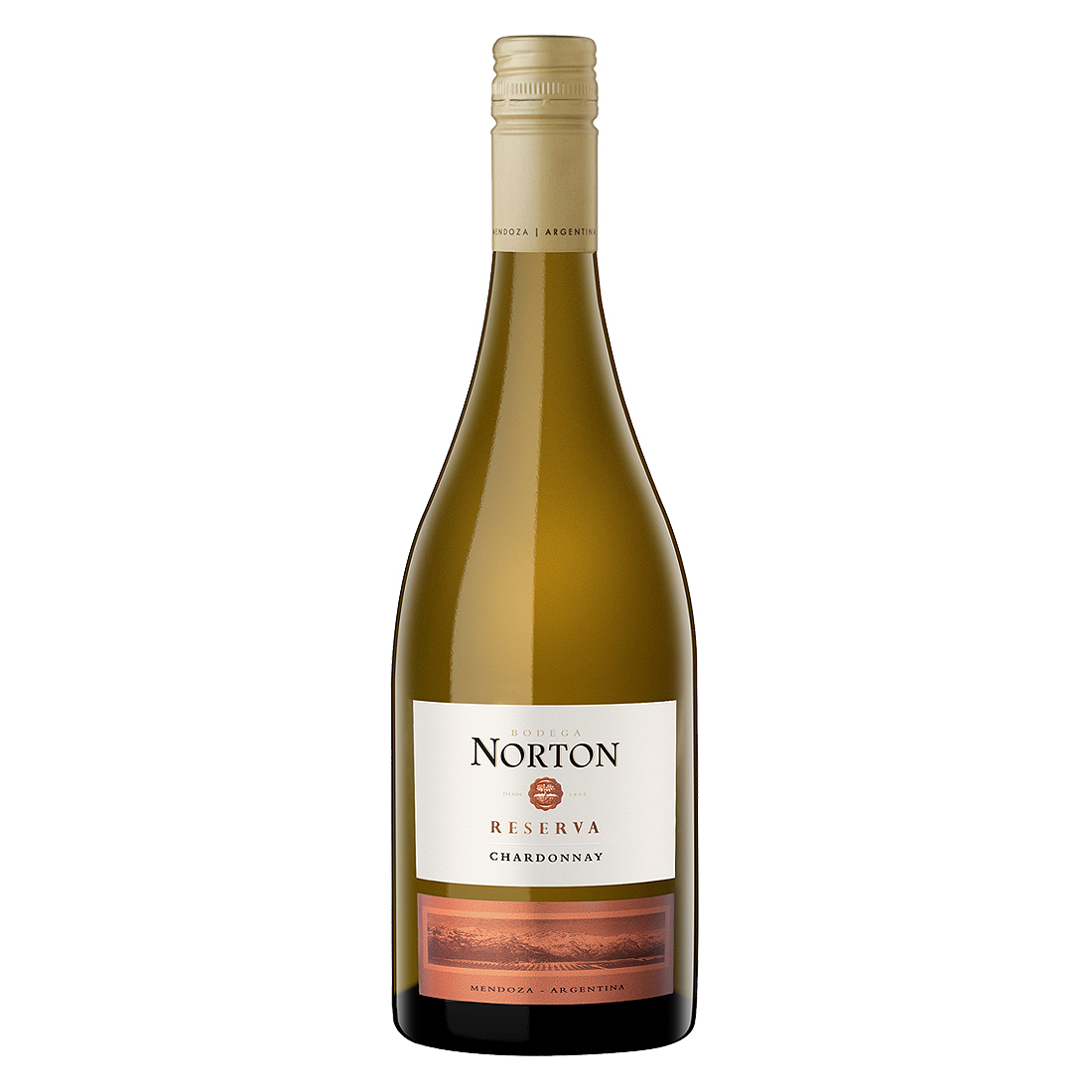 BN12 - Bodega Norton Reserva Chardonnay