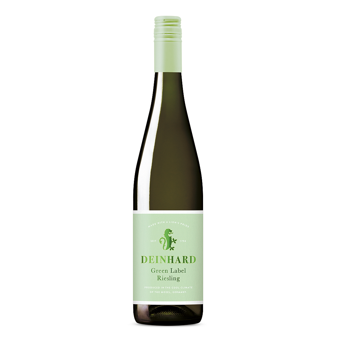 DN10 - Deinhard Green Label Riesling Feinherb