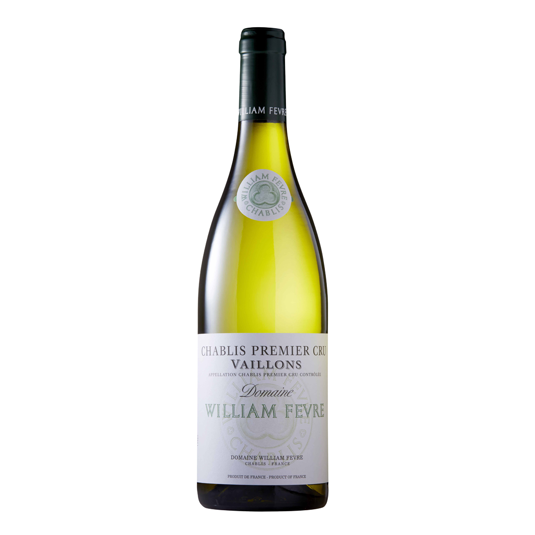 WF8 - William Fevre Chablis Bougros Grand Cru