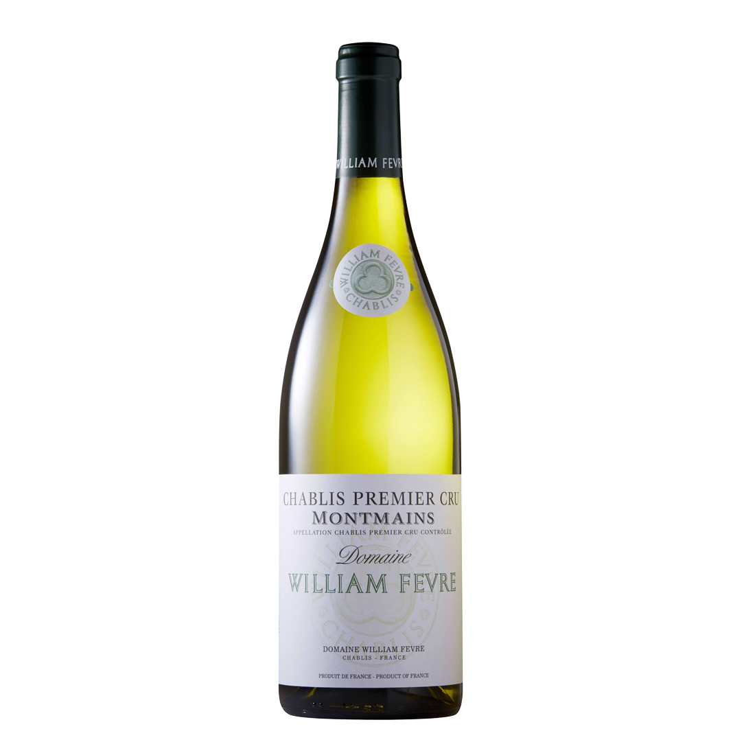 WF6 - William Fevre Chablis Montmains Premier Cru