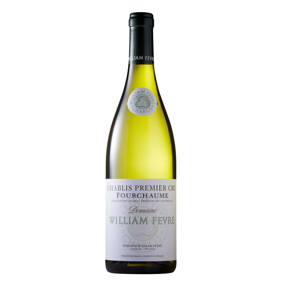 WF3 - William Fevre Chablis Fourchaume Premier Cru