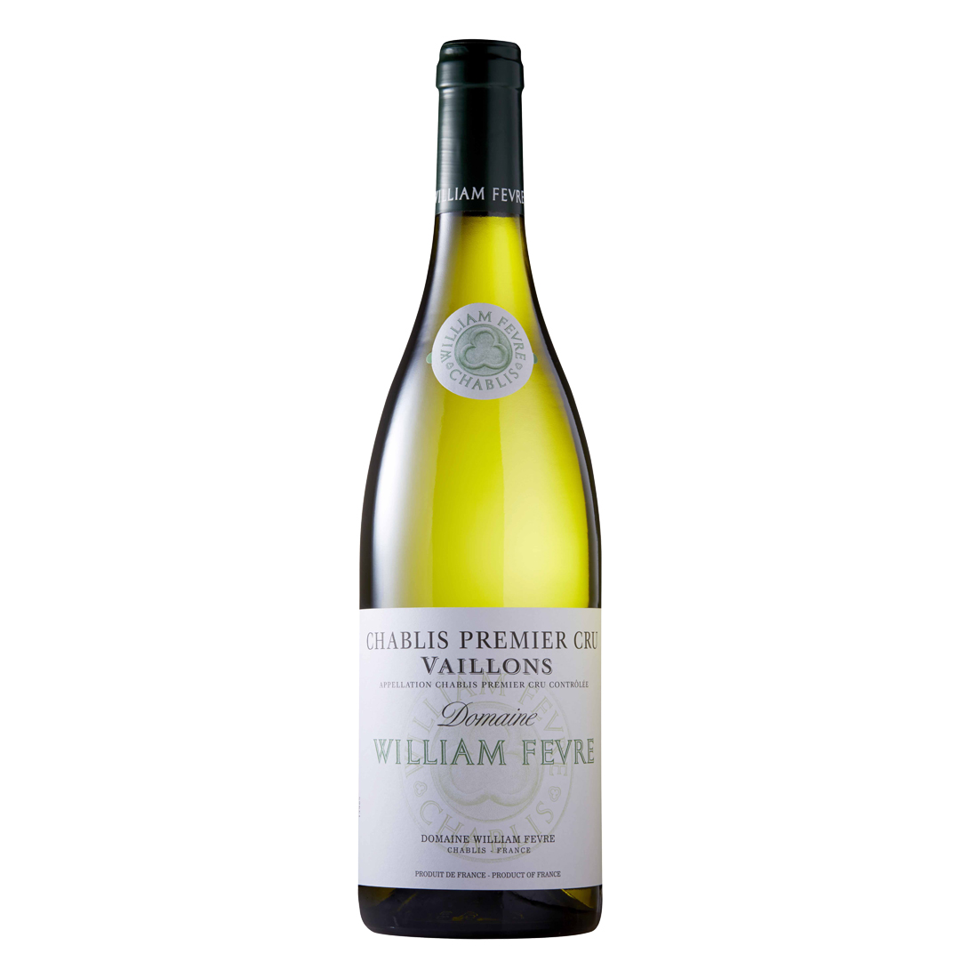 WF2 - William Fevre Chablis Vaillons Premier Cru