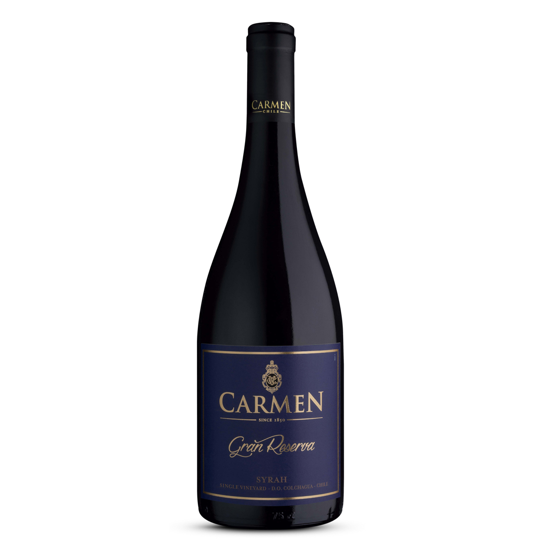 VC22 - Vina Carmen Gran Reserva Syrah