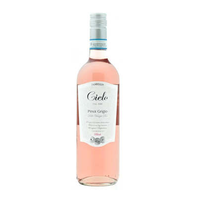 CE10 - Cielo Pinot Grigio Blush