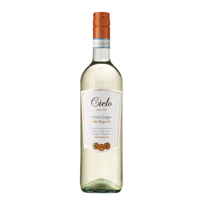 CE08 - Cielo Pinot Grigio