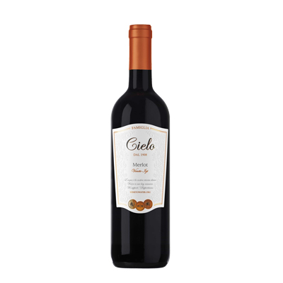 CE05 - Cielo Merlot