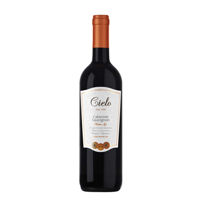 CE04 - Cielo Cabernet Sauvignon