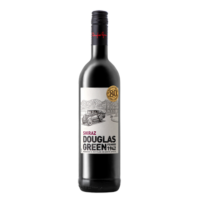 DG22 - Douglas Green Shiraz