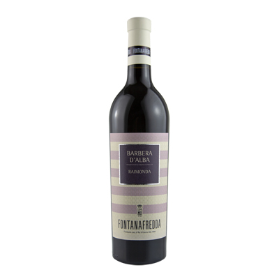 FF01 - Fontanafredda Raimonda Barbera d'Alba