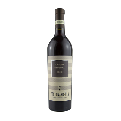 FF15 - Fontanafredda Ebbio Langhe Nebbiolo