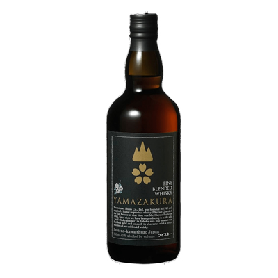 SN1 - Yamazakura Kuro Blended Whisky