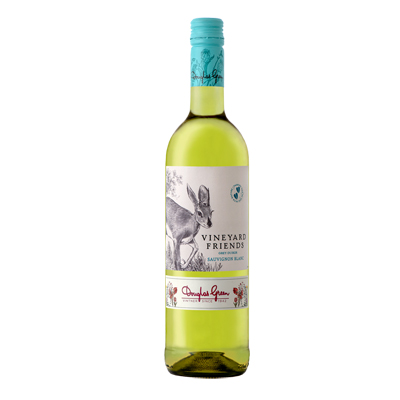 DG36 - Vineyard Friends 'Grey Duiker' Sauvignon Blanc