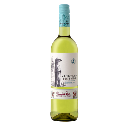 DG39 - Vineyard Friends 'Cape Grey Mongoose' Chenin Blanc