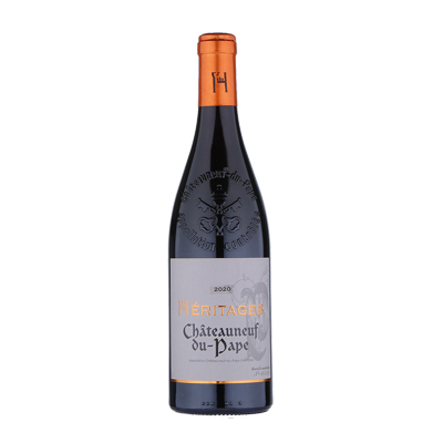 AV8 - Ogier Heritages Chateauneuf-du-Pape