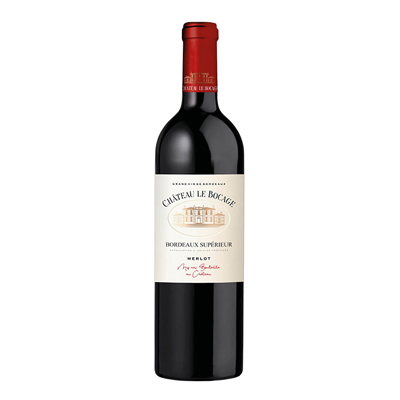 RG9 - Chateau Le Bocage Bordeaux Supérieur