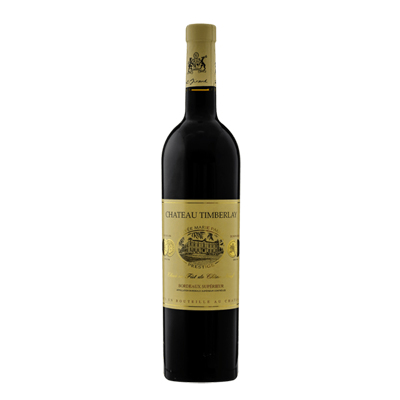 RG28 - Chateau Timberlay Cuvee Prestige Rouge Bordeaux Supérieur