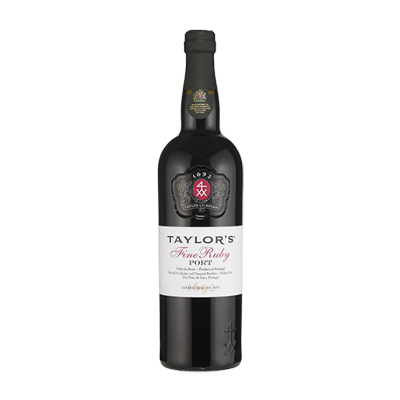 TF3 - Taylor's Fine Ruby Port