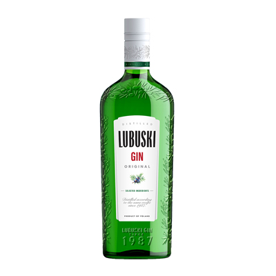 LU2 - Lubuski Gin 700ml