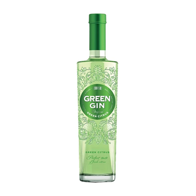 LU3 - Lubuski Green Gin 500ml