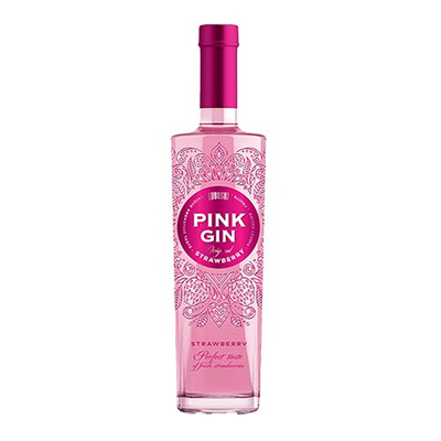 LU4 - Lubuski Pink Gin 500ml