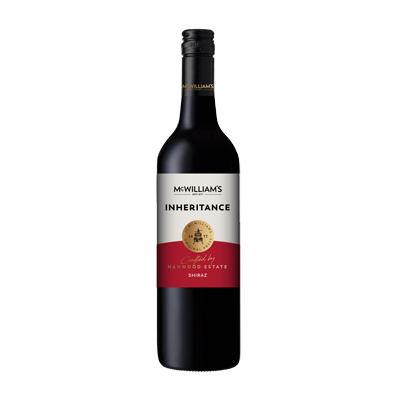 MC161 - McWilliam's Inheritance Shiraz