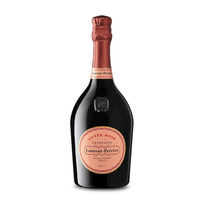 LP5 - Laurent Perrier Cuvee Rosé