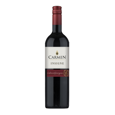 VC10 - Vina Carmen Insigne Cabernet Sauvignon