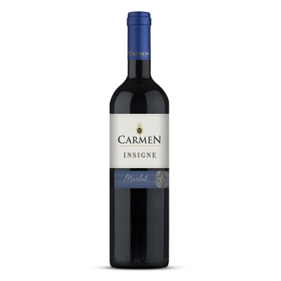 VC11 - Vina Carmen Insigne Merlot