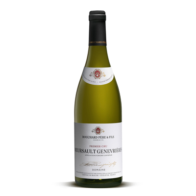 BP51 - Bouchard Meursault Genevrieres Premier Cru